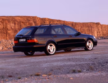 Saab 9-5 Aero SportCombi [Worldwide] (YS3E) '1999–2001
