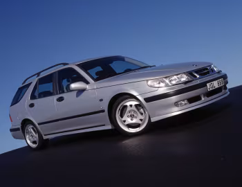 Saab 9-5 Aero SportCombi [Worldwide] (YS3E) '1999–2001