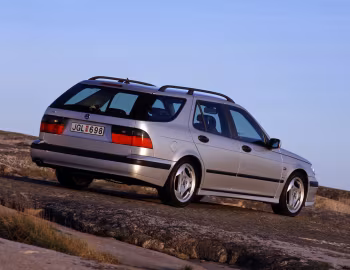 Saab 9-5 Aero SportCombi [Worldwide] (YS3E) '1999–2001