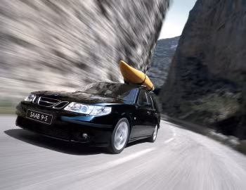 Saab 9-5 Aero Wagon [Worldwide] '2003–05