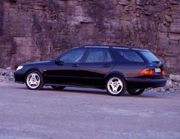 Saab 9-5 Aero SportCombi [Worldwide] (YS3E) '1999–2001