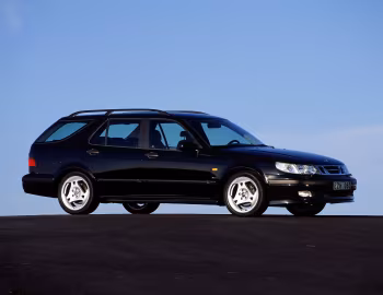 Saab 9-5 Aero SportCombi [Worldwide] (YS3E) '1999–2001