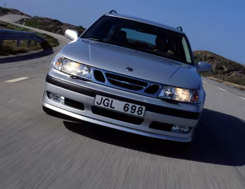 Saab 9-5 Aero SportCombi [Worldwide] (YS3E) '1999–2001