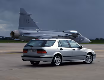 Saab 9-5 Aero SportCombi [Worldwide] (YS3E) '1999–2001