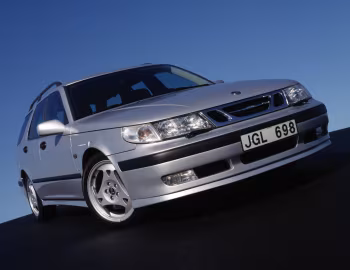 Saab 9-5 Aero SportCombi [Worldwide] (YS3E) '1999–2001