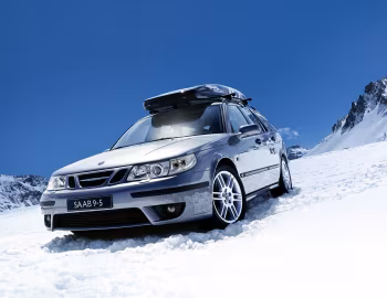 Saab 9-5 Aero Wagon [Worldwide] '2003–05
