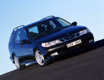 Saab 9-5 Aero SportCombi [Worldwide] (YS3E) '1999–2001