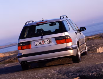Saab 9-5 Aero SportCombi [Worldwide] (YS3E) '1999–2001