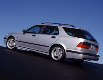 Saab 9-5 Aero SportCombi [Worldwide] (YS3E) '1999–2001