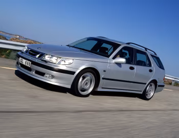 Saab 9-5 Aero SportCombi [Worldwide] (YS3E) '1999–2001