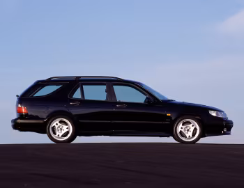 Saab 9-5 Aero SportCombi [Worldwide] (YS3E) '1999–2001
