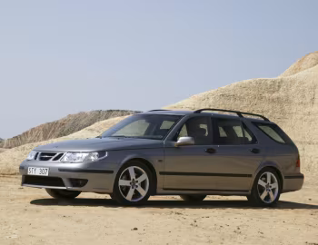 Saab 9-5 Aero Wagon [Worldwide] '2003–05