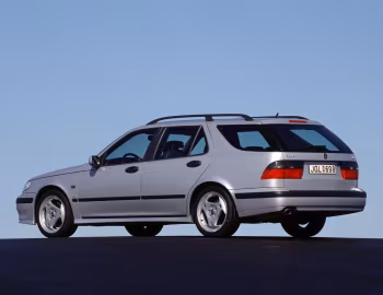 Saab 9-5 Aero SportCombi [Worldwide] (YS3E) '1999–2001