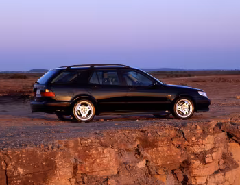 Saab 9-5 Aero SportCombi [Worldwide] (YS3E) '1999–2001