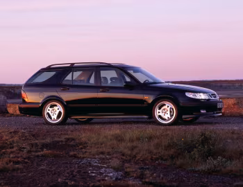 Saab 9-5 Aero SportCombi [Worldwide] (YS3E) '1999–2001