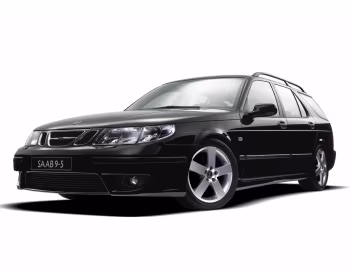 Saab 9-5 Aero Wagon [Worldwide] '2003–05