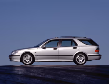 Saab 9-5 Aero SportCombi [Worldwide] (YS3E) '1999–2001
