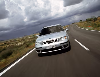Saab 9-5 Aero Wagon [Worldwide] '2003–05