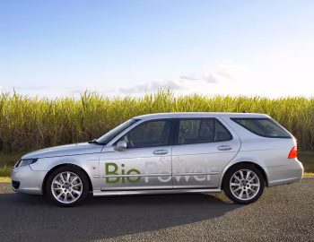 Saab 9-5 BioPower SportEstate [Australia] '2008–10