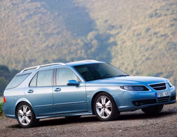 Saab 9-5 SportCombi "Anniversary Edition" '2007