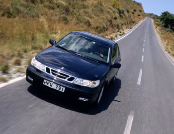 Saab 9-5 Griffin Sedan [Worldwide] (YS3E) '1999–2001
