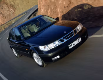 Saab 9-5 Griffin Sedan [Worldwide] (YS3E) '1999–2001