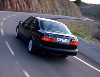 Saab 9-5 Griffin Sedan [Worldwide] (YS3E) '1999–2001