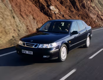 Saab 9-5 Griffin Sedan [Worldwide] (YS3E) '1999–2001