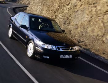 Saab 9-5 Griffin Sedan [Worldwide] (YS3E) '1999–2001