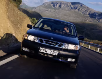 Saab 9-5 Griffin Sedan [Worldwide] (YS3E) '1999–2001