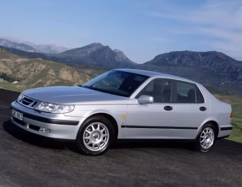 Saab 9-5 SE Sedan [Worldwide] (YS3E) '1997–2001