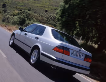 Saab 9-5 SE Sedan [Worldwide] (YS3E) '1997–2001