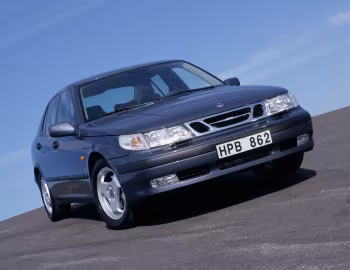 Saab 9-5 SE Sedan [Worldwide] (YS3E) '1997–2001