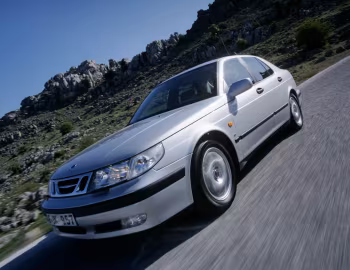 Saab 9-5 SE Sedan [Worldwide] (YS3E) '1997–2001