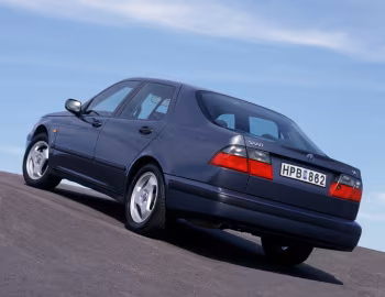 Saab 9-5 SE Sedan [Worldwide] (YS3E) '1997–2001