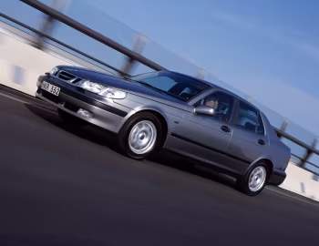 Saab 9-5 SE Sedan [Worldwide] (YS3E) '1997–2001