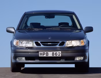 Saab 9-5 SE Sedan [Worldwide] (YS3E) '1997–2001