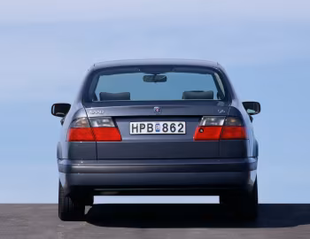 Saab 9-5 SE Sedan [Worldwide] (YS3E) '1997–2001