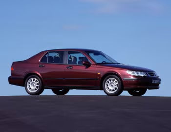 Saab 9-5 SE Sedan [Worldwide] (YS3E) '1997–2001