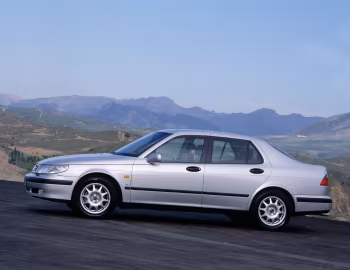 Saab 9-5 SE Sedan [Worldwide] (YS3E) '1997–2001