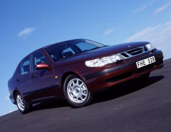 Saab 9-5 SE Sedan [Worldwide] (YS3E) '1997–2001