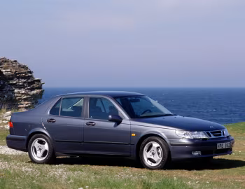 Saab 9-5 SE Sedan [Worldwide] (YS3E) '1997–2001