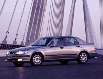 Saab 9-5 SE Sedan [Worldwide] (YS3E) '1997–2001