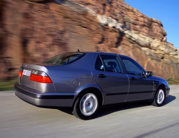 Saab 9-5 SE Sedan [Worldwide] (YS3E) '1997–2001