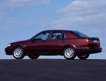 Saab 9-5 SE Sedan [Worldwide] (YS3E) '1997–2001