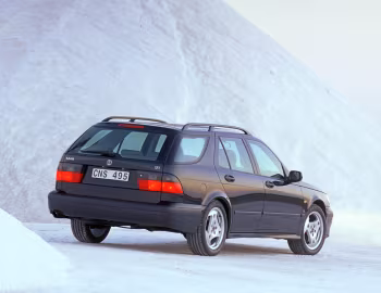 Saab 9-5 SE Sport Package SportCombi [Worldwide] (YS3E) '1999–2001