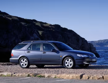 Saab 9-5 SE SportCombi [Worldwide] (YS3E) '1998–2001