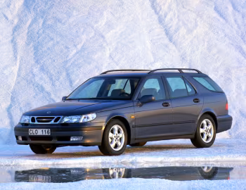 Saab 9-5 SE SportCombi [Worldwide] (YS3E) '1998–2001