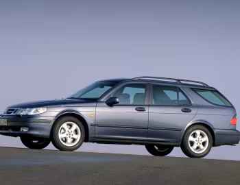 Saab 9-5 SE SportCombi [Worldwide] (YS3E) '1998–2001