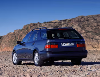Saab 9-5 SE SportCombi [Worldwide] (YS3E) '1998–2001